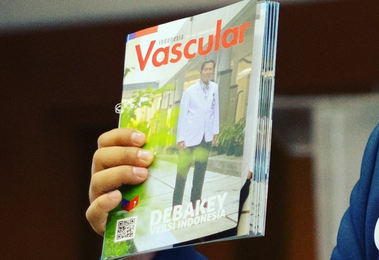 Vascular Indonesia Magazine
