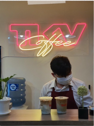 TKV Coffee : Health – Coffee & Technology