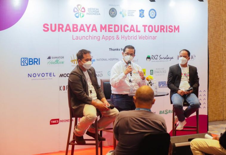 Surabaya Sept 27  2021 Medicaltourism.id