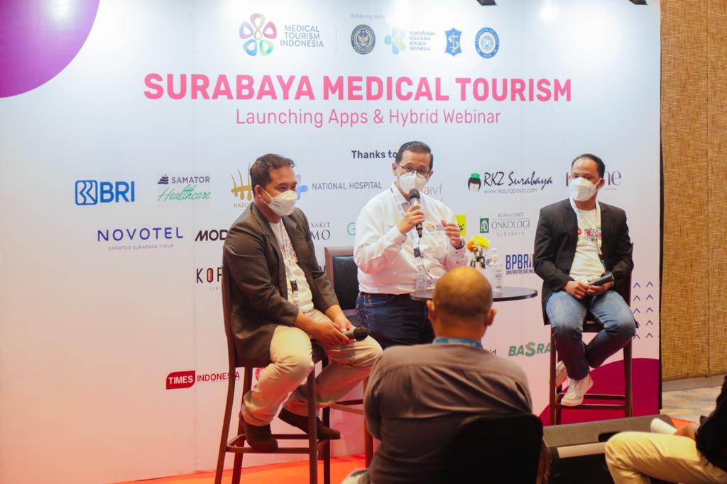 Surabaya Sept 27  2021 Medicaltourism.id