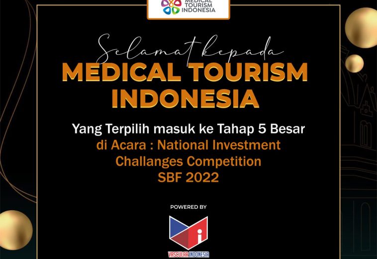 Medical Tourism Indonesia run Investment appraisals, May 21th