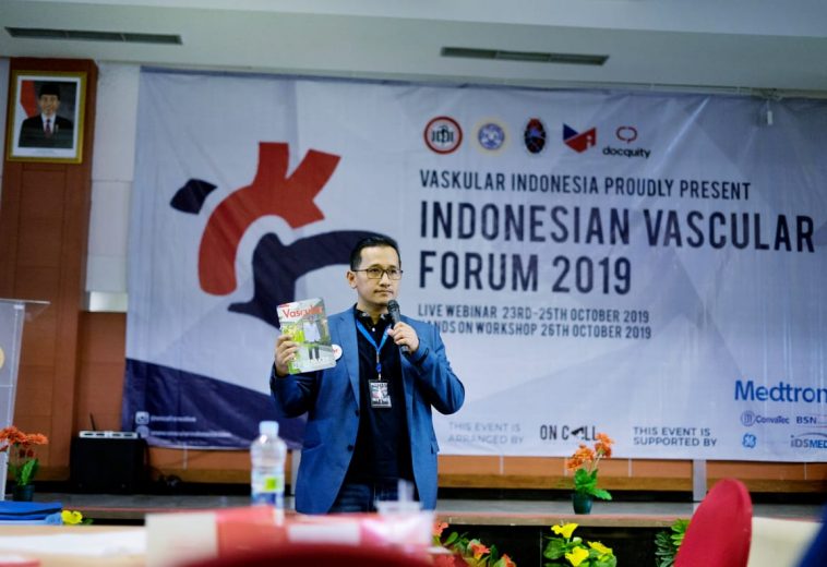 The 1st Indonesian Vascular Forum