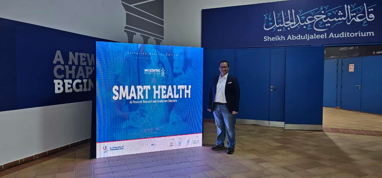 International Smart Health Forum : Indonesia iVascular experience